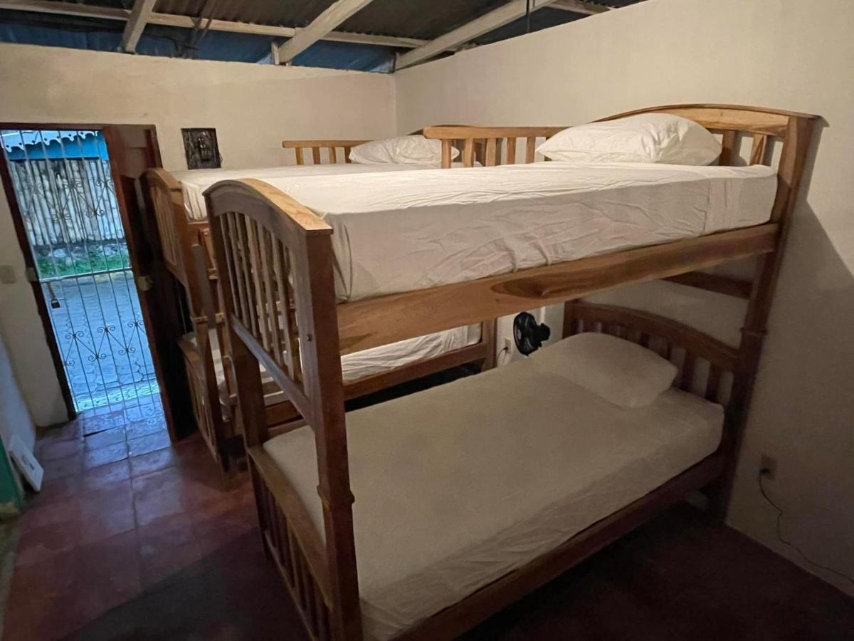 Mango Cafe And Hostel San Juan del Sur Luaran gambar
