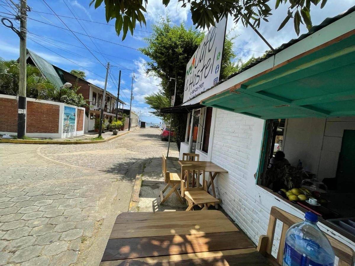Mango Cafe And Hostel San Juan del Sur Luaran gambar