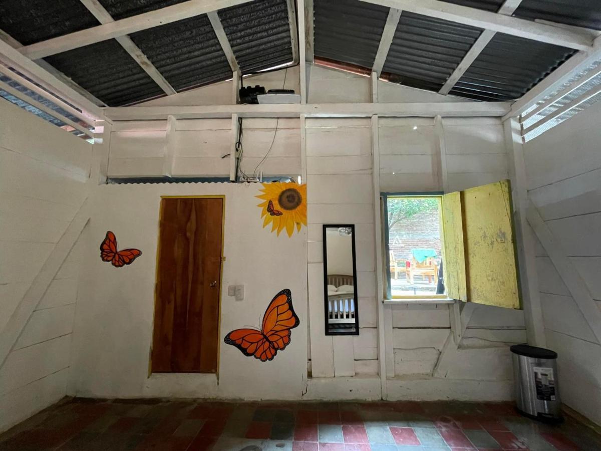 Mango Cafe And Hostel San Juan del Sur Luaran gambar