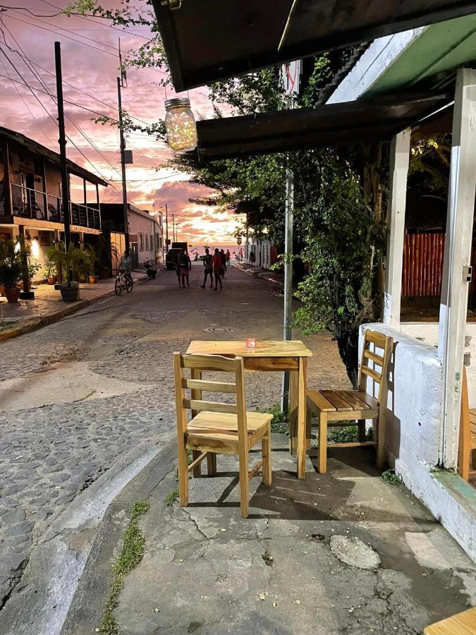 Mango Cafe And Hostel San Juan del Sur Luaran gambar