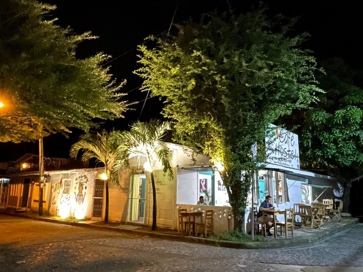 Mango Cafe And Hostel San Juan del Sur Luaran gambar