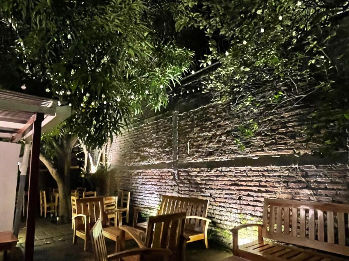 Mango Cafe And Hostel San Juan del Sur Luaran gambar