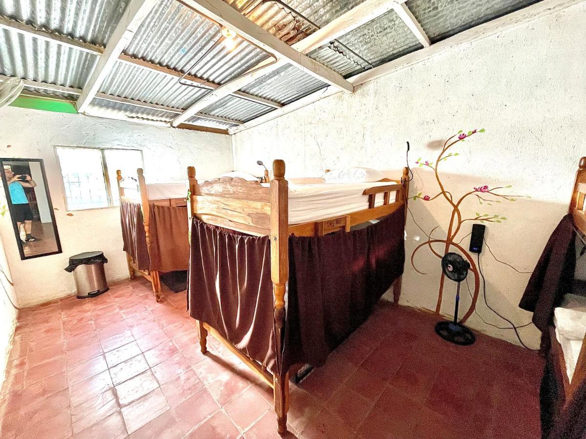 Mango Cafe And Hostel San Juan del Sur Luaran gambar